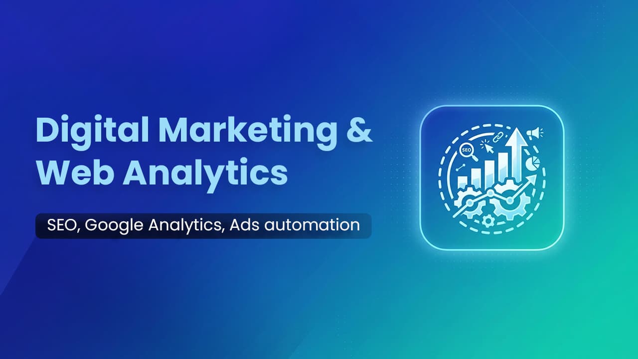 Advanced Digital Marketing Course thumbnail